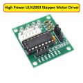 MODULE ULN2003 ULN-2003 2003 DC 5V 12V Stepper Motor Driver For Arduino 28BYJ-48 Stepper Motor Drivers 3D Printers Parts DIY.