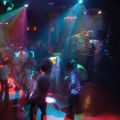 Yfashion LED Remote control U Disk Crystal Magic Ball Stage Light. 
