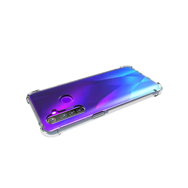 For%20"Realme%20C3,%20C3I"%20Silicone%20Shock%20Proof%20Hard%20Back%20Soft%20Air%20Corner%20Bumper%20Anti-Scratch%20Cover%20Case%20For%20"Realme%20C3,%20C3I"(Transparent%20Cover)%20-%20Phone%20Back%20Cover%20-%20Image%204