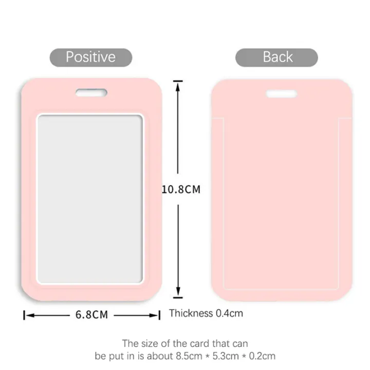 1PC%20Bus%20ID%20Card%20Protective%20Cover%20Case%20Keyring%20Card%20INS%20Solid%20Campus%20Access%20Door%20Credit%20Card%20Holder%20Conbo%20-%20Image%202