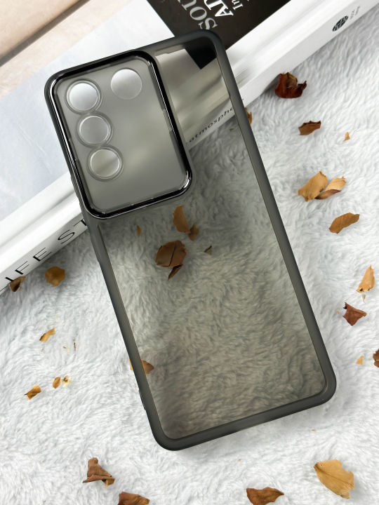 For%20Vivo%20V27e%20Mobile%20Cover%20Edge-Reinforced%20Shockproof%20Cushion%20Back%20Clear%20Hybrid%20Transparent%20Hard%20Cover%20Casing%20-%20Image%203