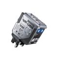 WP-U08 Silver - WEKOME Metaverse Navigator Series 67W GaN Charger. 