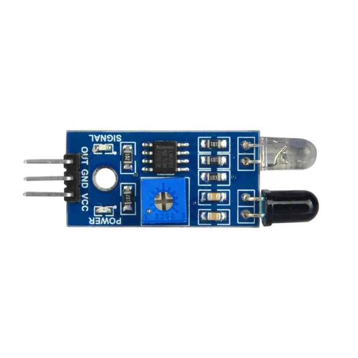 HW201  IR Infrared Obstacle Avoidance Sensor Module