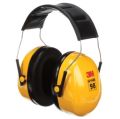 3M™ Peltor™ Optime 98 Over the Head Ear muff, Hearing Protection, Ear Protectors, NRR 26 dB, Ideal for heavy equipment operations.