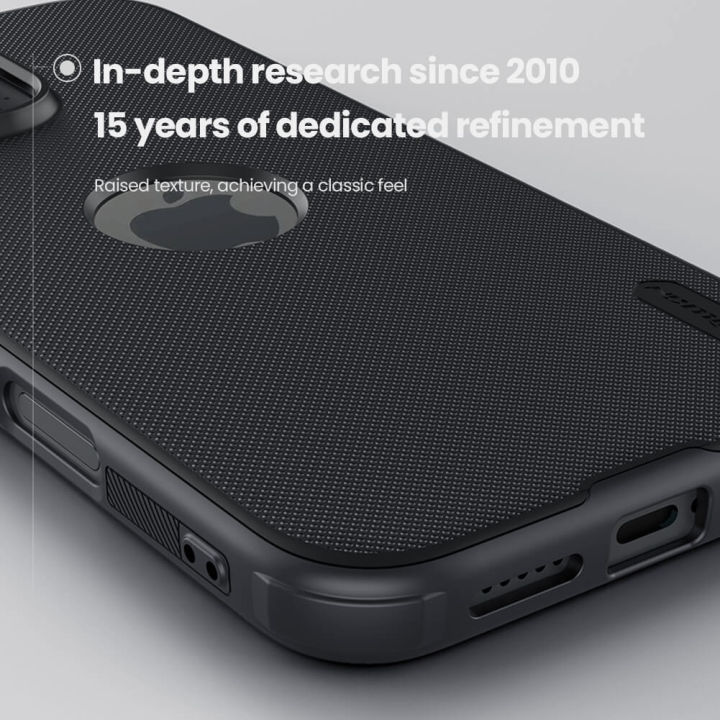 Nillkin%20Original%20Case%20For%20iPhone%2016%20Pro%20-%20Super%20Frosted%20Shield%20Pro%20Matte%20Cover%20-%20Image%208