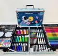 145-Piece Art Set Art for Drawing, Painting Great Gift for Children , for students, and Artists. 