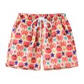 2-8 Years Children Beach Shorts Cartoon Print 2021 Boys Swimsuit Board Shorts Boys Bathing Suit Swimwear Summer Swimming Trunks. 