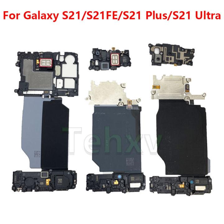 Charging Coil S21+ Wireless Charging 15W Fast Wireless Charger For