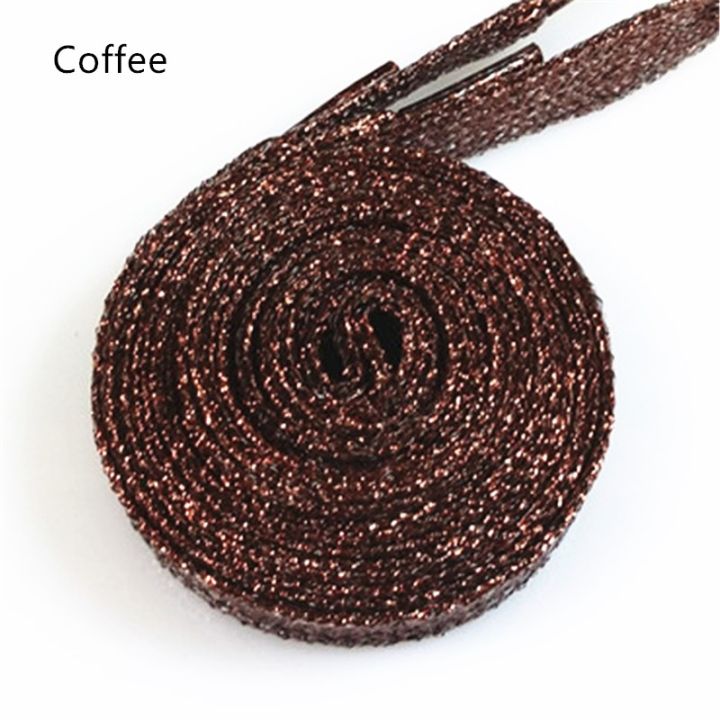 1%20Pair%20Shiny%20Gold%20Silver%20Thread%20Shoelaces%20Glitter%20Flat%20Shoelaces%20Sparkly%20Bootlaces%20Colors%20Shimmering%20110cm%20Shoe%20Laces%20Colored%20-%20Image%205