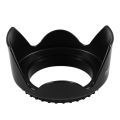 52mm Petal Flower lens hood for Nikon D5200 D5100 D3200 kit F3.5-5.6G. 