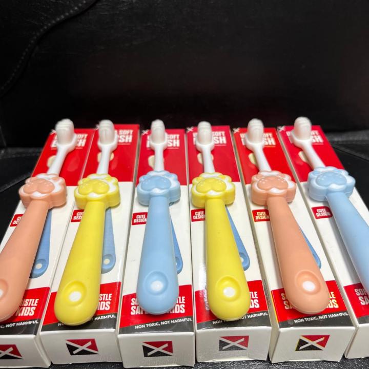 FEXJA Children's ultra soft toothbrush-1pcs