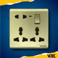 Vgtec-8 পিন mf সকেট/বহুগুণি সকেট (বিজনেস সিরিজ) (191862304) - 191862304. 