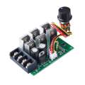 DC 9-55V 40A 2000W PWM DC Motor Speed Controller 12V DC Motor Pump Speed Regulator High Power Speed Controller Motor Driver. 