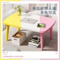 Bay Window Table Bed Desk Small Study Table Dormitory Small Table Bedroom Sitting Floor Coffee Table Low Table Home. 