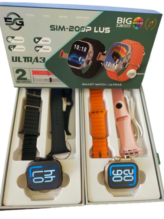5G%20SIM%20Supported+camera%20Watch%20SIM-200%20PLUS%20Ultra%203%20%20Smartwatch%20+%20Google%20Smart%20watch%20Super%20Amoled%202.2%20Inch%20Big%20Display%20Full%20Touch%20screen%20and%20Wireless%20charging%20Smartwatch%20Calling,%20Networking,%20Video,%20Location,Gaming%20SmartWatch%20Model-%20SIM-200P%20LUS-%20Sl-16548%20-%20Image%207