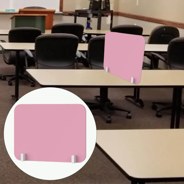 Divider%20Panel%20Protective%20Screen%20Sturdy%20Checkout%20Counter%20Desktop%20Partition%20Board%20for%20Call%20Center,%20Testing%20Center,%20Office,%20Desktop,%20Easy%20to%20Install%20-%20Image%204