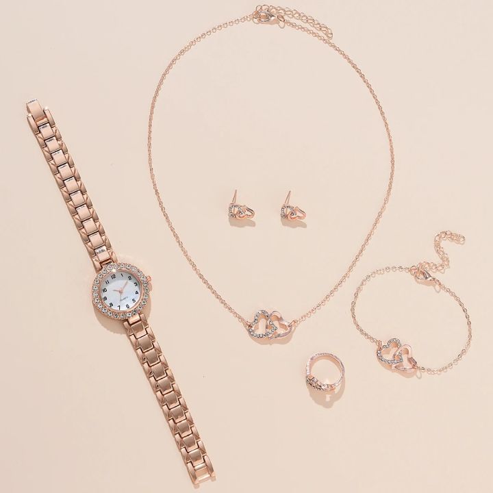 Fashion%20Crystal%20Quartz%20Alloy%20Wristwatch%20Set%20for%20Women%20-%206PCS%20Luxury%20Casual%20Watches,%20Ideal%20Gift%20Relogio%20Femenino%20-%20Image%205