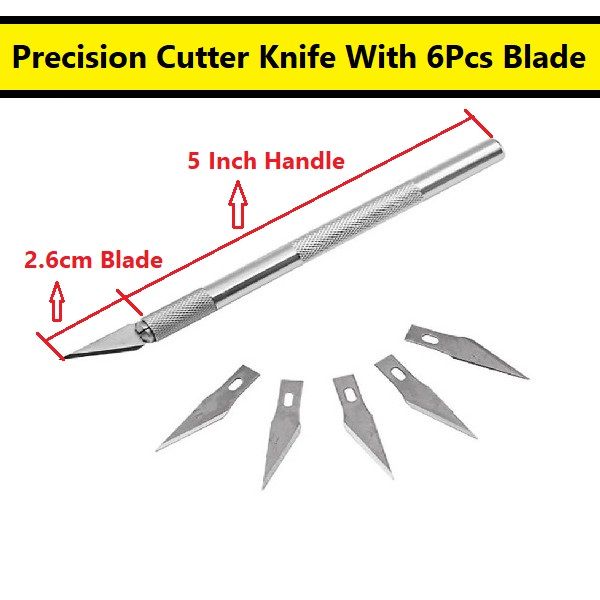 Precision%20Hobby%20Knife,%20Stainless%20Steel%20Cutter%20Craft%20Knive%20Set%20-%20Image%207