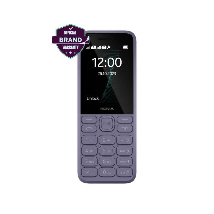 Nokia 130 DS 2023 Feature Phone | Official