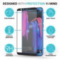 Honor 9 lite protective glass for honor 8 lite 9lite film full Cover tempered glass screen protector on honor 9lite 9 light case. 