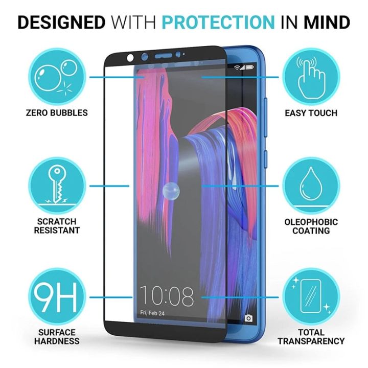 Honor%209%20lite%20protective%20glass%20for%20honor%208%20lite%209lite%20film%20full%20Cover%20tempered%20glass%20screen%20protector%20on%20honor%209lite%209%20light%20case%20-%20Image%202