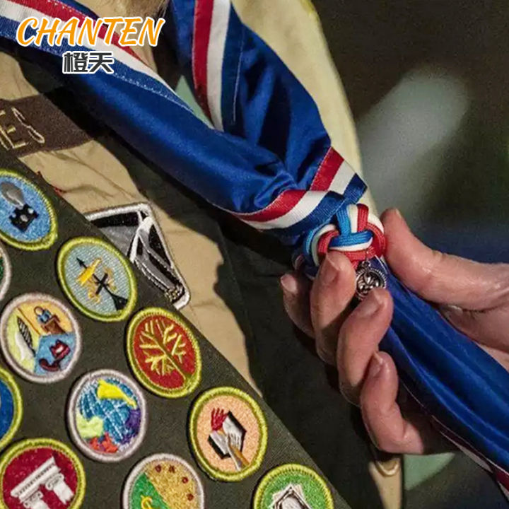 Customization%202023%20European%20and%20American%20Boy%20Scout%20100%20Anniversary%20Regular%20Size%20Polyester%20Cotton%20Digital%20Printing%20Triangle%20Scarf%20-%20Image%204