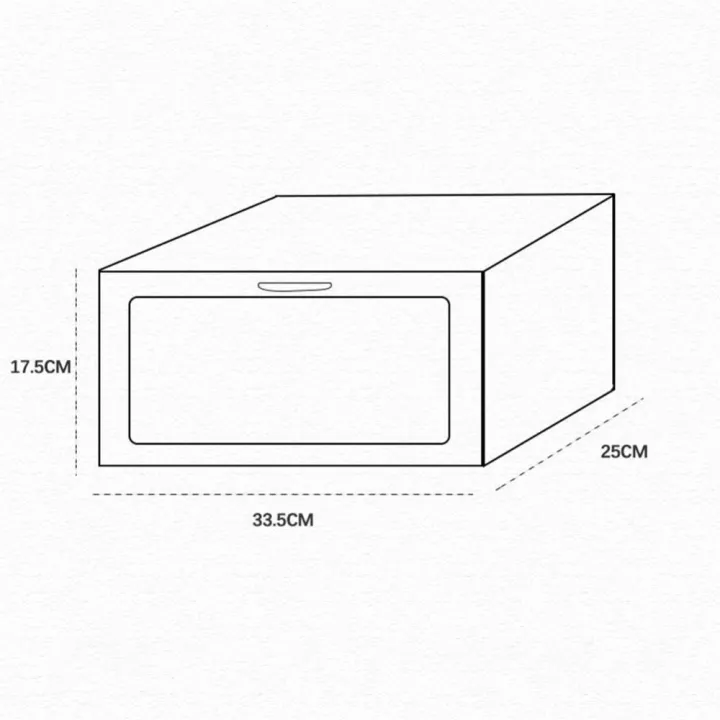 1~5PCS%20Transparent%20Shoes%20Box%20Plastic%20Sneaker%20Box%20Stackable%20Shoes%20Organizers%20Dustproof%20Shoe%20Cabinet%20ShoeCase%20Shoe%20Display%20Drawer%20-%20Image%205