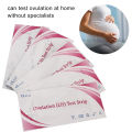 20pcs Ovulation Test Strip Home Accuracy Urine LH Test Strip Detection Indicator. 