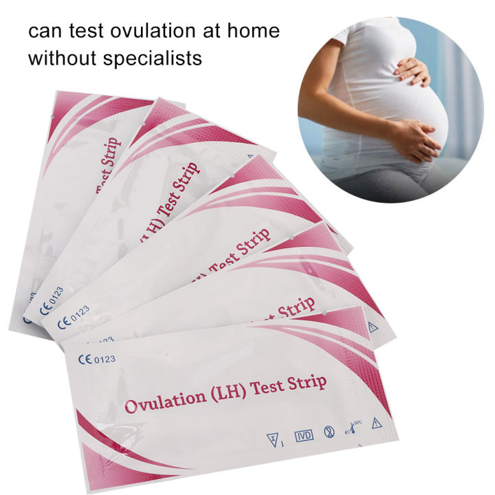20pcs%20Ovulation%20Test%20Strip%20Home%20Accuracy%20Urine%20LH%20Test%20Strip%20Detection%20Indicator%20-%20Image%203