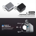 FANTECH BS153 NeraBox MINI Portable Bluetooth Speaker GREY.