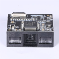 Barcode 1D Scanning Module Embedded Module RS232 Interface Red Light 1D Scanning Head 1D Red Light Scanning Module.