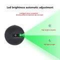 Car Lane Departure Warning Assist System LED Projection Light Anti-collision Car Safety Driving Universal for Cars/SUV/Truck.