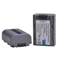 NPFP50 NP FP50 NP-FP50 Camera Battery for Sony NP-FP30 NP-FP50 NP-FP60 NP-FP70 NP-FP71 NP-FP90 DCR-SX40 SX40r SX41 HDR-CX105. 