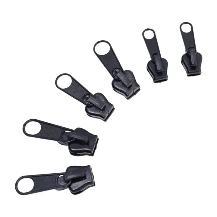 DIY%20Sewing%20Tool%206Pcs%20Replaceable%20Zipper%20Repair%20Kit%20Zipper%20Puller%20Head%20Portable%20For%20Bag%20Clothes%20-%20Image%202