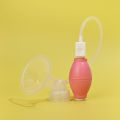 Silicone Manual Control Valve Brest Pump Mom Breastfeeding Baby Milk Suction Newborn Feeding Bottle Maternal Products.