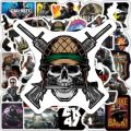 10/30/50PCS Cool Game Call of Duty Stickers Decals Car Travel Luggage Guitar Fridge Laptop DIY Graffiti Funny Sticker Kid Toys. 