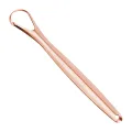 Tongue Scraper Cleaner for Adults Double-sided tongue scraper（304 stainless steel）. 