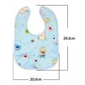 3 Pieces Combo Pack Baby Bibs For Kids(Loldani). 