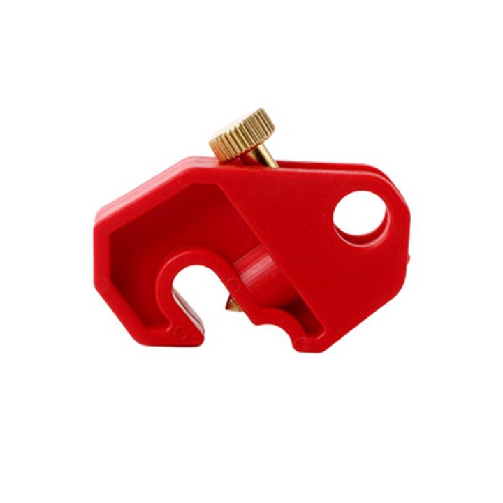 Circuit Breaker Lockout Device with Screw Circuit Lock Universal