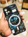 For Vivo Y21 / Vivo Y21S / Vivo Y21T / Vivo Y33S TPU Clear Transparent Shockproof Airbag Back Cover Case For Vivo Y21 / Vivo Y21S / Vivo Y21T / Vivo Y33S Phone Cases.