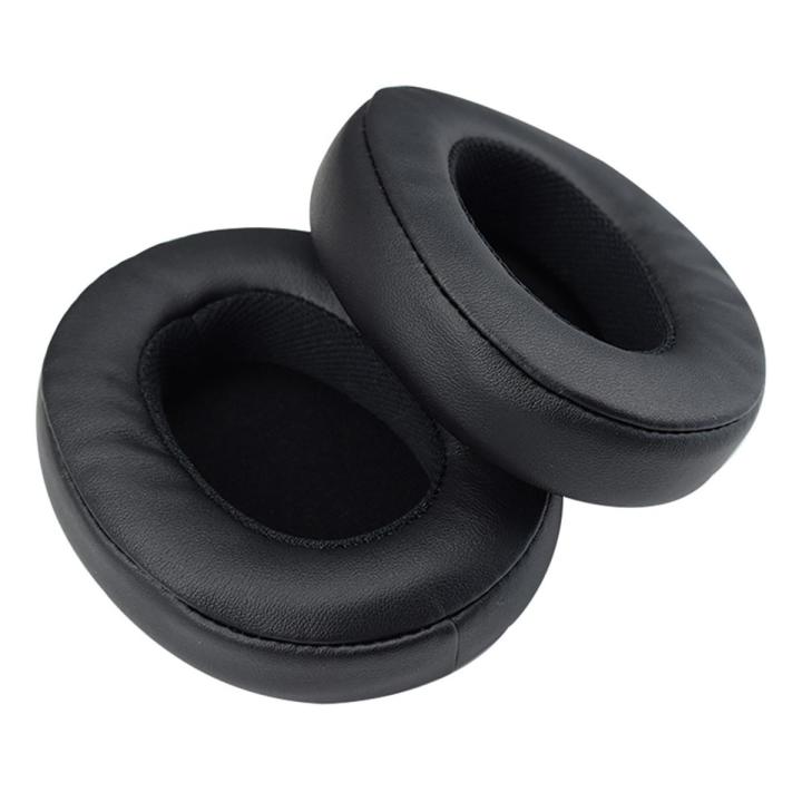 Replacement Memory Foam Headphone Ear Cushion Pads for Skullcandy Crusher 