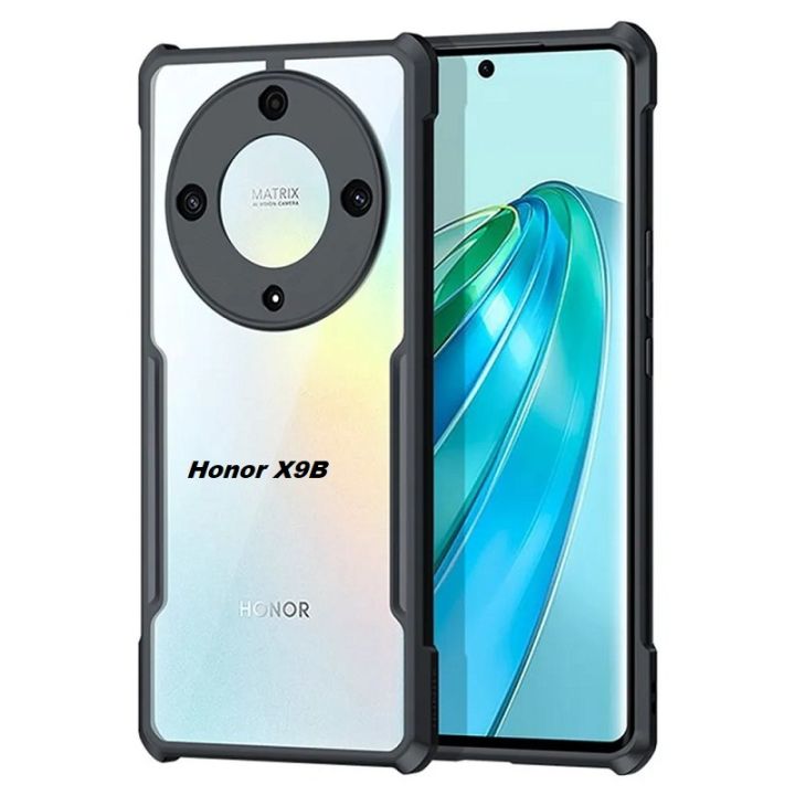 Honor X9c Xundd Shockproof Airbag Protective Case- ipaky Back Cover