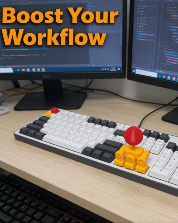 3D%20Printed%20KeyboaStick%20Mini%20Arcade%20Joystick%20Keycap%20Attachment%20for%20Mechanical%20Keyboards%20-%20Cherry%20MX%20Compatible%204-Way%20Controller%20for%20WASD%20and%20Arrow%20Keys%20(Full%20&%2065%25%20Layouts)%20-%20Image%205