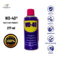 WD-40® Multi-Use Product (277 ml) Spray, Multipurpose Cleaning & Rust Remover lubricant. 