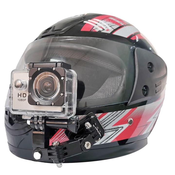 Motorcycle Helmet Mount for Gopro Hero Camera Accessories