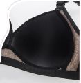 Big Size Bra Lingerie For Big Breasted Women / Export Quality Women Exclusive Design Foamed Bra.(1 PCS), Fashionable Bra,Soft Comfortable Foam Bra For Women - Bra. 