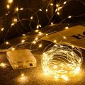 Decorative party String fairy lights for decoration 50 pcs bulb.