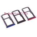 Dual SIM Slot SD Card Tray Holder for Xiaomi Note 7 Pro. 
