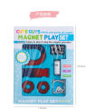 Teaching Magnet Set for Kids Educational Magnet Tool. 
