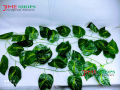1 pcs Artificial Ivy Red Maple Plastic Fake Leaves Garland Home Garden Decoration 7ft long.